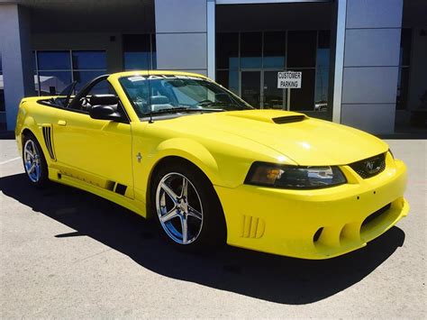 1995 Mustang GT Mario Andretti Edition - Supercharged Manual - Trades. . Saleen mustang for sale craigslist
